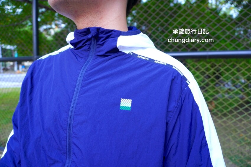 SUPERDRY®冒險魂｜英國潮流服飾品牌｜男士潮牌衣服推薦 - 承錠旅行日記