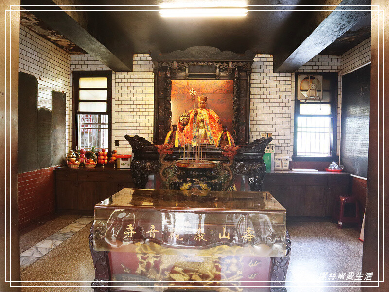 壽山巖觀音寺-桃園龜山/清幽小橋流水.台灣百年寺廟初春可賞櫻