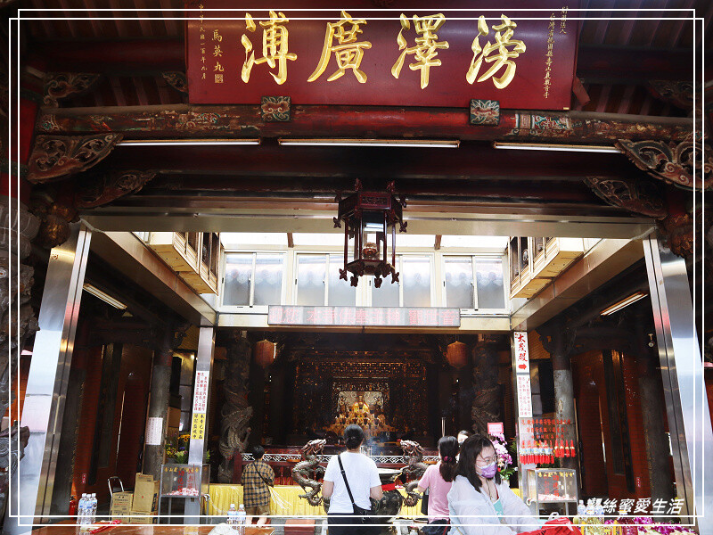 壽山巖觀音寺-桃園龜山/清幽小橋流水.台灣百年寺廟初春可賞櫻