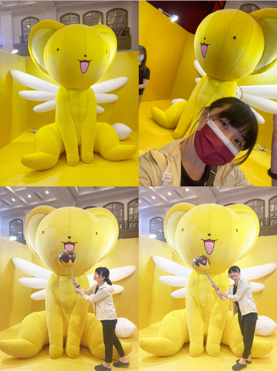 [台中展覽] 2022年庫洛魔法使特展插旗台中！即日起～9/18免費逛｜三大必拍景點｜多幅特選彩稿展出｜歷代卡片震撼登場｜粉絲必衝 - 萍姐愛分享