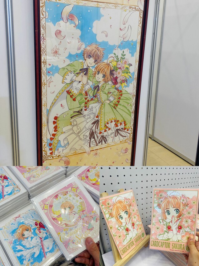 [台中展覽] 2022年庫洛魔法使特展插旗台中！即日起～9/18免費逛｜三大必拍景點｜多幅特選彩稿展出｜歷代卡片震撼登場｜粉絲必衝 - 萍姐愛分享