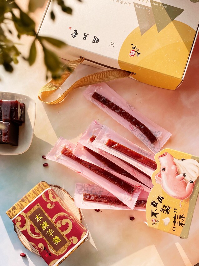 良實糧食Ｘ明月堂｜良伴好時光 中秋禮盒｜2022年最新中秋聯名禮盒｜鹹的、甜的一次擁有｜中式、日式經典好味道 - 萍姐愛分享