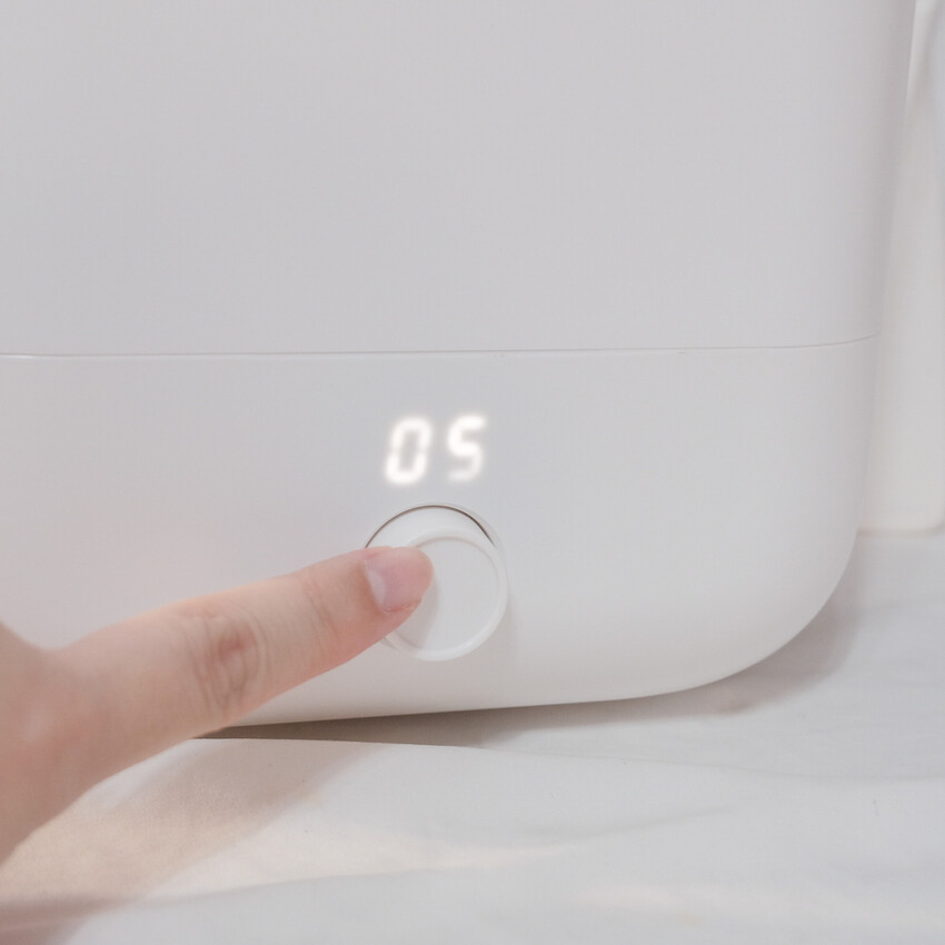 【迷你洗衣機推薦】MiniWash紫外光抑菌洗衣機～ 小台輕便洗衣機、防水機身設計～三檔調節快速洗～文內優惠～