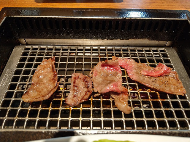 燒肉品牌急速竄起的新星，美味燒肉午餐好選擇~Kintan燒肉–