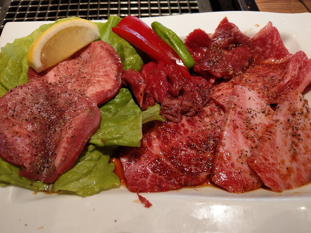 燒肉品牌急速竄起的新星，美味燒肉午餐好選擇~Kintan燒肉–