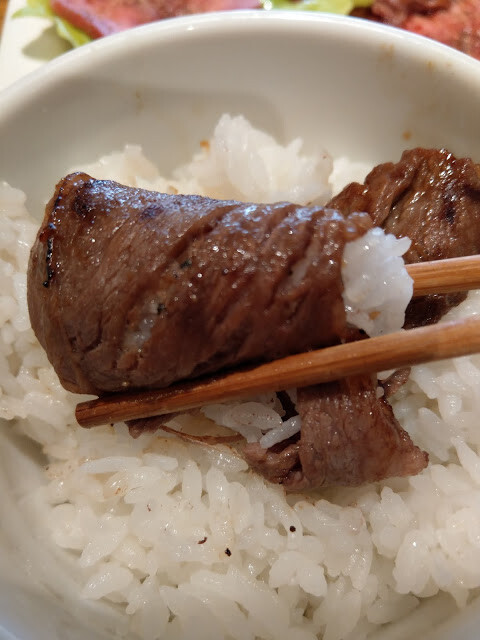 燒肉品牌急速竄起的新星，美味燒肉午餐好選擇~Kintan燒肉–