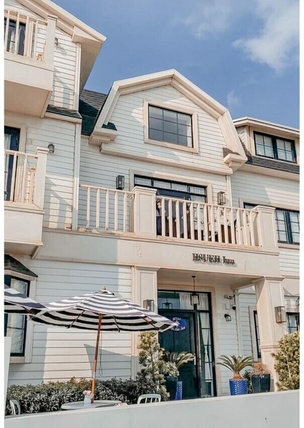 澎湖住宿 ｜HSUEH Inn 薛客棧