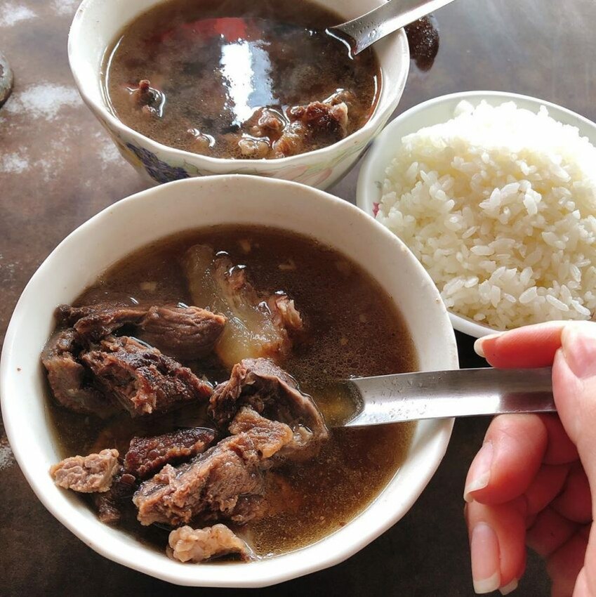 六千泓佐牛肉湯 好吃嗎 台南中西區牛肉湯 台南安平牛肉湯 台南市牛肉湯