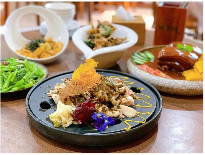 日月潭餐廳 |阿豐師餐廳