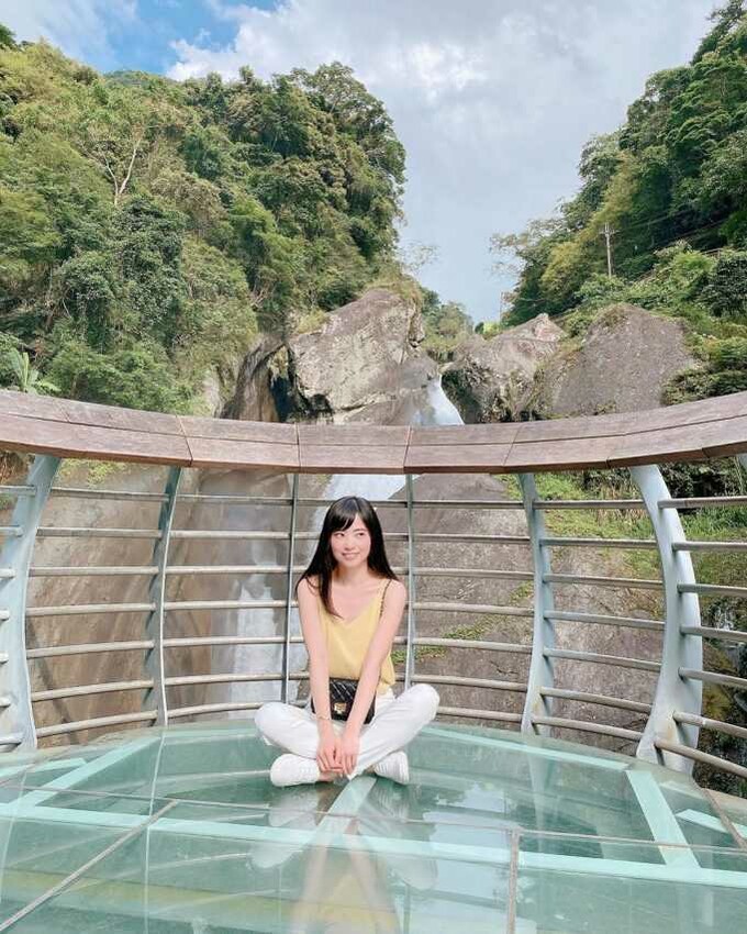 青蛙石天空步道,青蛙石天空步道,青蛙石,尖石景點,新竹景點,新竹旅遊,新竹一日遊,zcafe,那羅溪文學林,天然谷溫泉