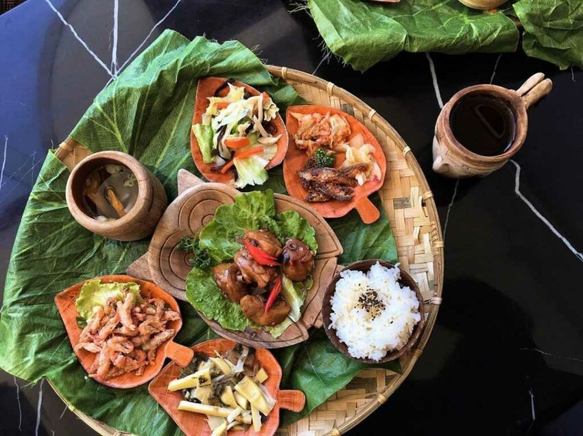 日月潭餐廳 |碼啡館