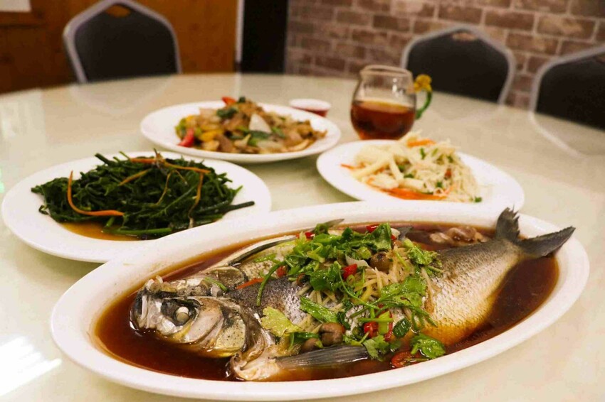 日月潭餐廳 |潭鮮美食餐廳