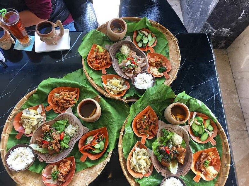 日月潭餐廳 |碼啡館