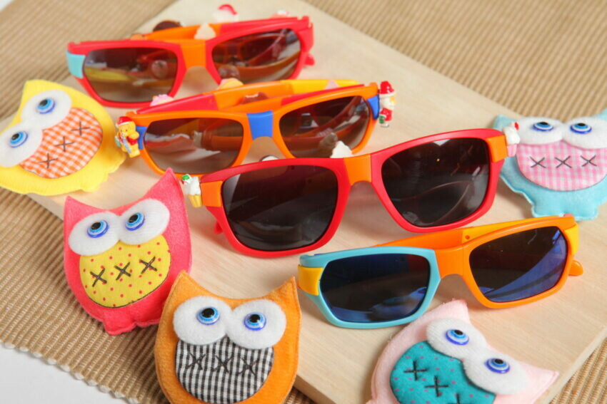 手作diy 華美光學eye玩視界 積木太陽眼鏡diy