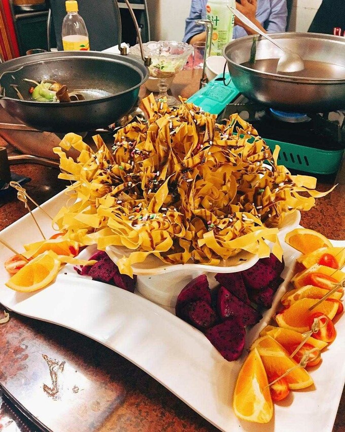 日月潭餐廳|麓司岸餐廳