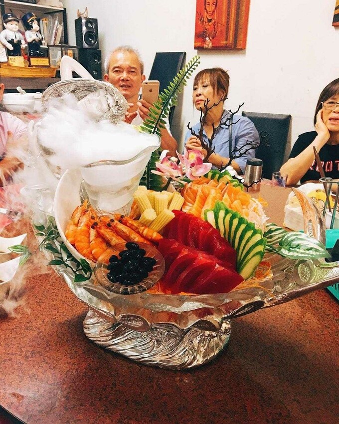 日月潭餐廳 |麓司岸餐廳