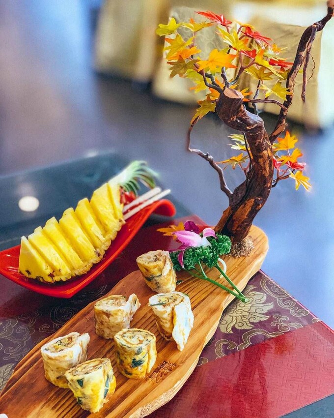 日月潭餐廳|日月餐坊