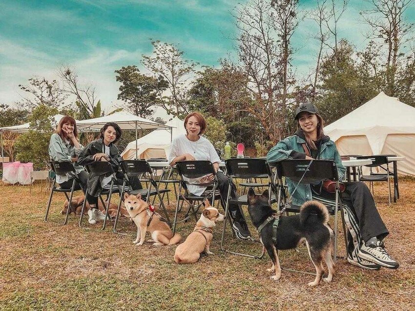 苗栗露營推薦 山美學