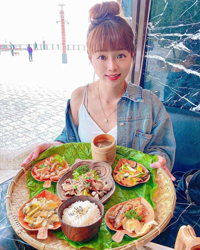 日月潭餐廳 |碼啡館