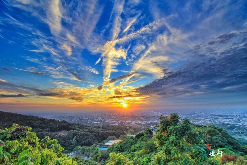 彰化登山步道 四百崁步道