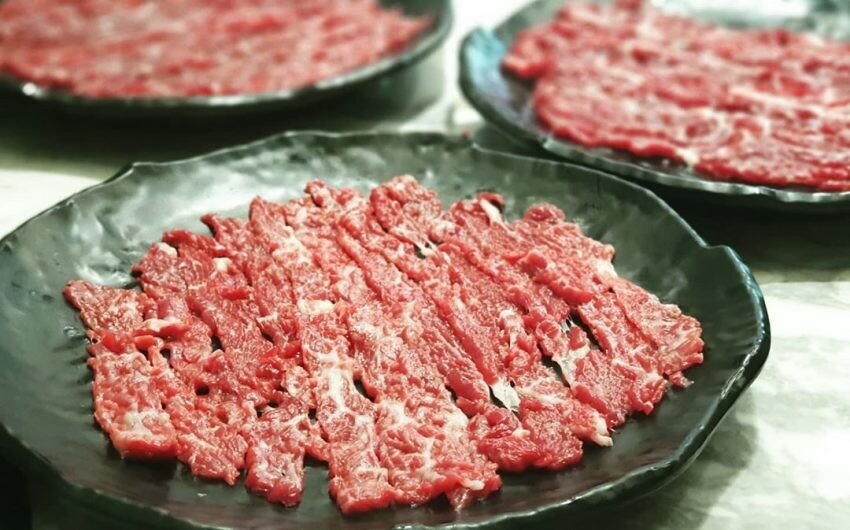 阿裕牛肉涮涮鍋 溫體牛 台南牛肉湯名店 台南牛肉湯哪一間