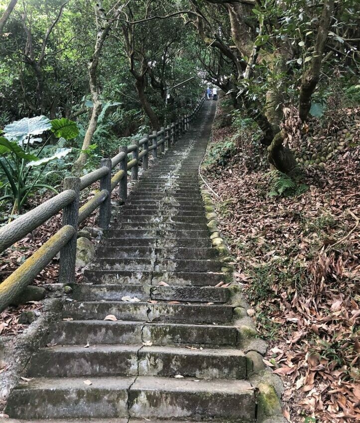 彰化登山步道 四百崁步道