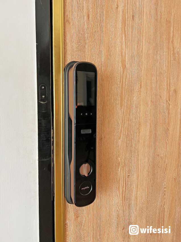 Arpha M1 3D人臉識別靜音智慧電子門鎖8.jpg