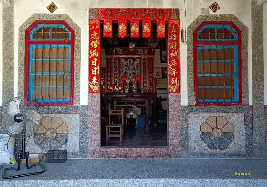 2022 0724唯美貼花窗聚落梧北村013