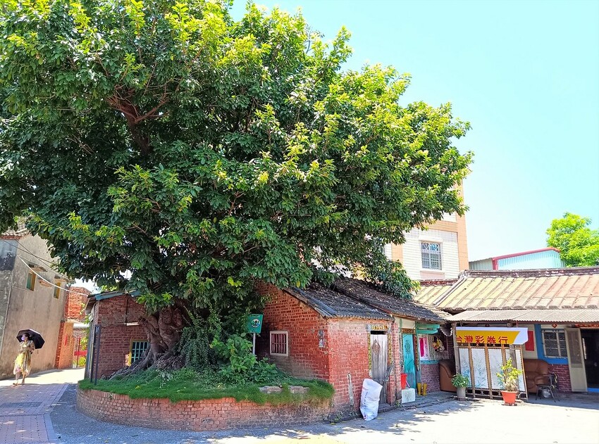 2022 0724唯美貼花窗聚落梧北村011