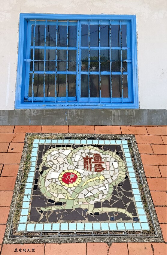 2022 0724唯美貼花窗聚落梧北村010