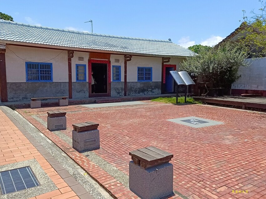 2022 0724唯美貼花窗聚落梧北村008