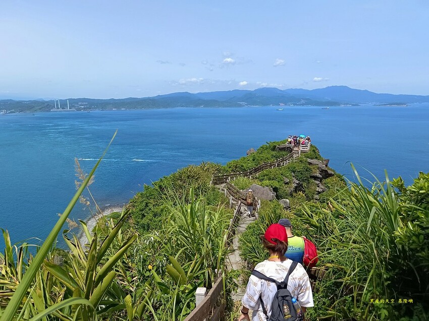 2022 0717基隆嶼攻頂記017