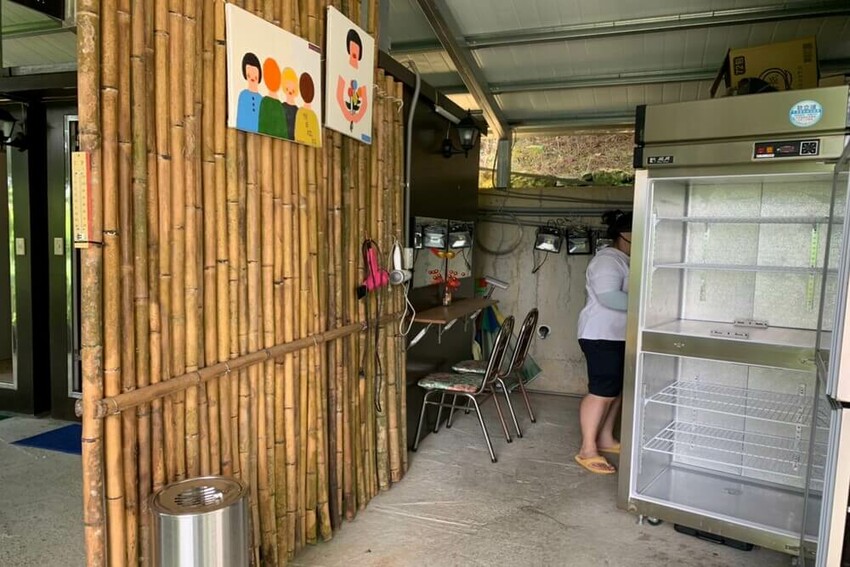 【嘉義梅山】悅日松林 體驗被茶園圍繞│山嵐美景 │露營區│五星級廁所│阿里山