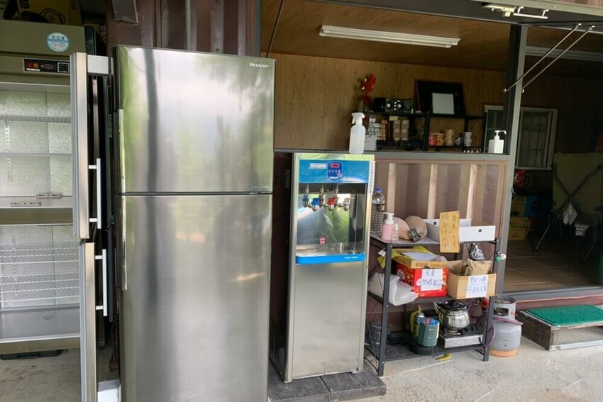 【嘉義梅山】悅日松林 體驗被茶園圍繞│山嵐美景 │露營區│五星級廁所│阿里山