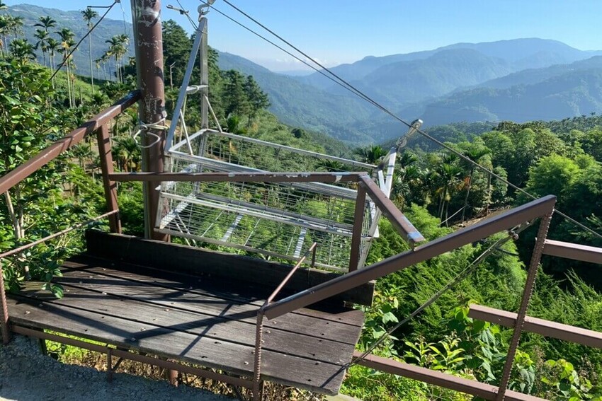 【嘉義梅山】悅日松林 體驗被茶園圍繞│山嵐美景 │露營區│五星級廁所│阿里山
