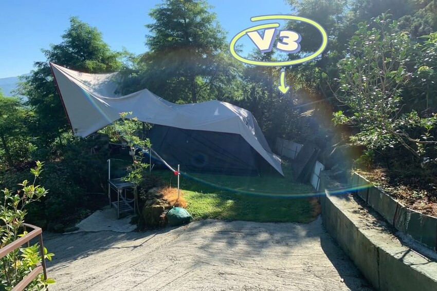 【嘉義梅山】悅日松林 體驗被茶園圍繞│山嵐美景 │露營區│五星級廁所│阿里山