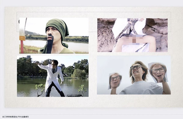 搭上HP探夢795號，跟著HowHow探索廢片始祖逐夢記