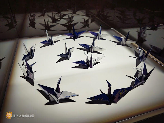 野老朝雄"連結"展 ASAO TOKOLO[CONNECT]：紙鶴千來、福氣萬來｜台北市展覽 捷運市政府站 信義商圈 誠品信義店