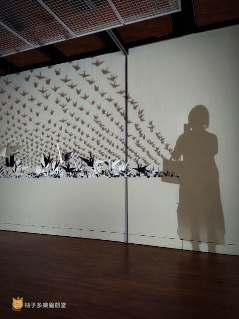 野老朝雄"連結"展 ASAO TOKOLO[CONNECT]：紙鶴千來、福氣萬來｜台北市展覽 捷運市政府站 信義商圈 誠品信義店