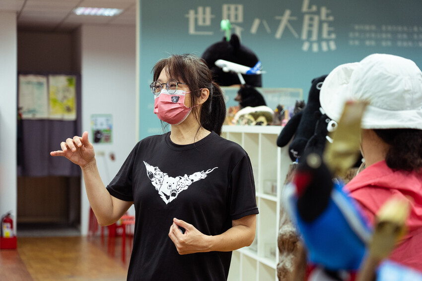 【花蓮兩天一夜行程推薦】花東縱谷路線-森林療育X走入黑熊國