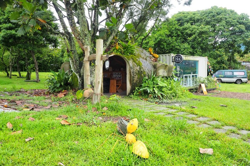 【花蓮兩天一夜行程推薦】花東縱谷路線-森林療育X走入黑熊國