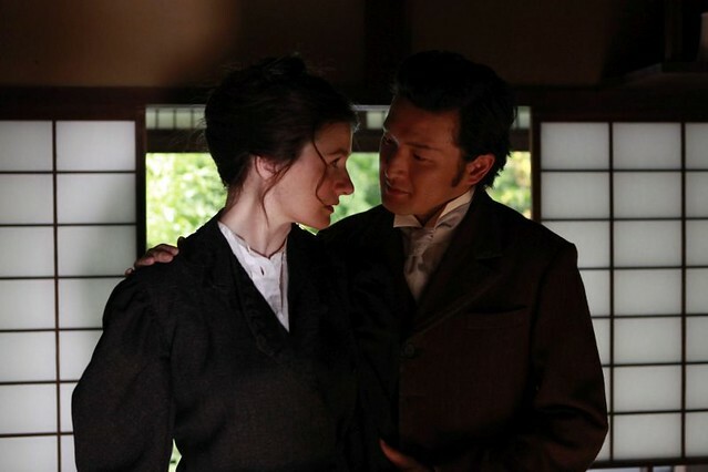 The movie poster & stills of American - Japan movie 《美國女孩的日本日記》(Leonie) will be launching in Taiwan from Aug 26, 2022 onwards.