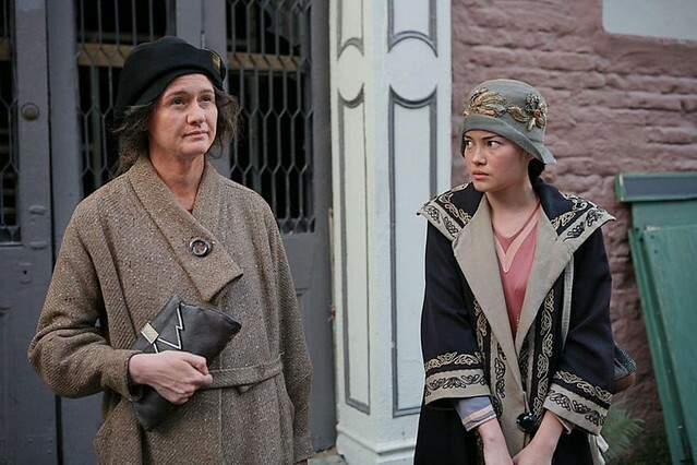 The movie poster & stills of American - Japan movie 《美國女孩的日本日記》(Leonie) will be launching in Taiwan from Aug 26, 2022 onwards.