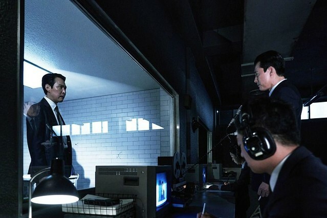 The movie posters & stills of Korean movie 韓國電影《獵首密令》 (Hunt)will be launching at Taiwan from Aug 26, 2022 onwards.