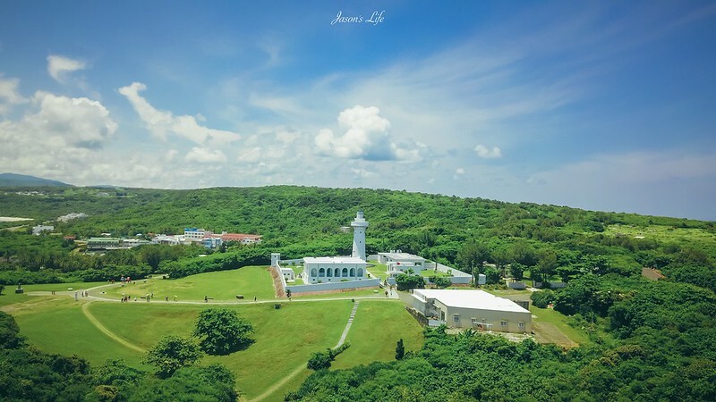 【屏東恆春│景點】鵝鑾鼻燈塔。台灣最南端純白色燈塔，台灣八景之一，雖然很芭樂的景點但很好拍照 @Jason's Life