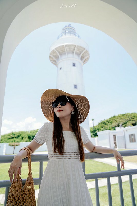 【屏東恆春│景點】鵝鑾鼻燈塔。台灣最南端純白色燈塔，台灣八景之一，雖然很芭樂的景點但很好拍照 @Jason's Life