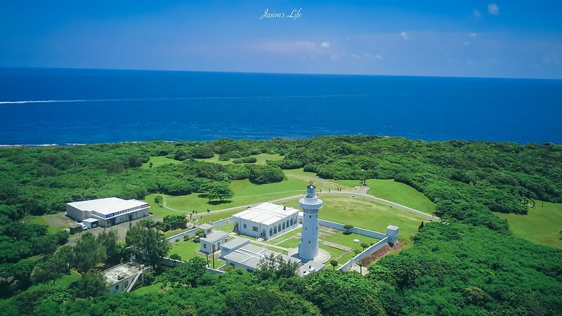 【屏東恆春│景點】鵝鑾鼻燈塔。台灣最南端純白色燈塔，台灣八景之一，雖然很芭樂的景點但很好拍照 @Jason's Life