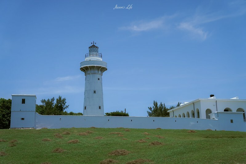 【屏東恆春│景點】鵝鑾鼻燈塔。台灣最南端純白色燈塔，台灣八景之一，雖然很芭樂的景點但很好拍照 @Jason's Life