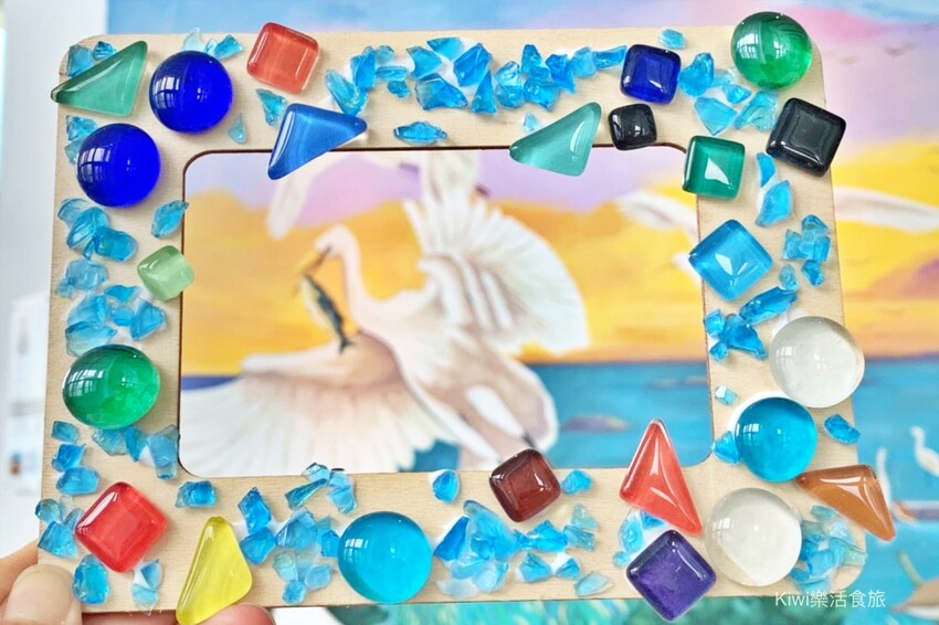 暑假強推2022夏令活動！彰化景點彰化縣自然生態教育中心，擁抱海洋‧與海對話特展～親子闖關.DIY藝術創作，