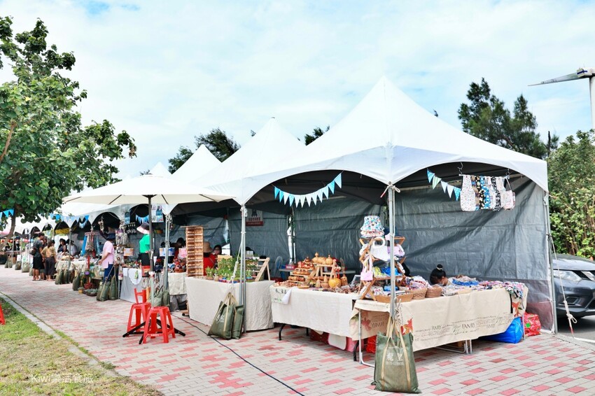 暑假強推2022夏令活動！彰化景點彰化縣自然生態教育中心，擁抱海洋‧與海對話特展～親子闖關.DIY藝術創作，